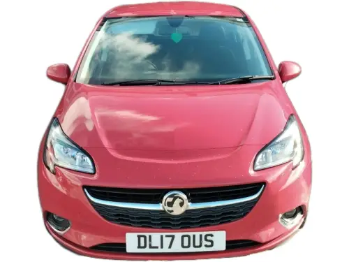 Vauxhall Corsa DL17 OUS