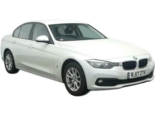 BMW 330e SE Auto RJ17 ZTK