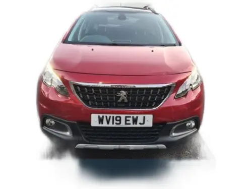 Peugeot 2008 WV19 EWJ