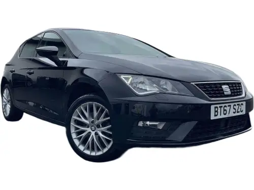 SEAT Leon BT67 SZC