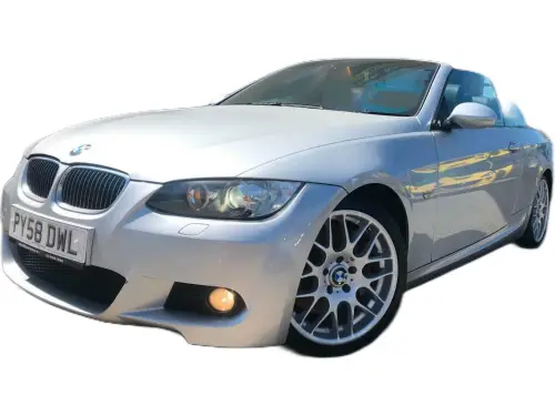 BMW 335i M Sport PY58 DWL