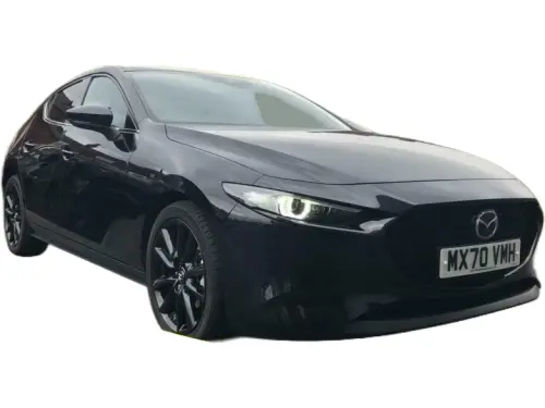Mazda 3 Sport Lux MHEV MX70 VMH