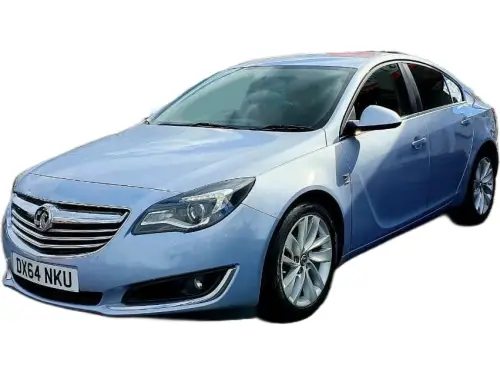 Vauxhall Insignia DX64 NKU