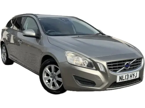 Volvo V60 ES Nav D3 NL13 HYJ