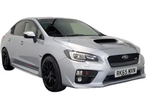Subaru WRX RK65 MXN