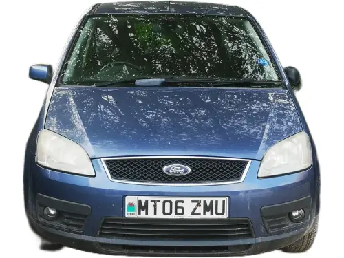 Ford Focus C-Max MT06 ZMU