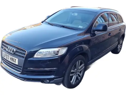 Audi Q7 LF07 HNX