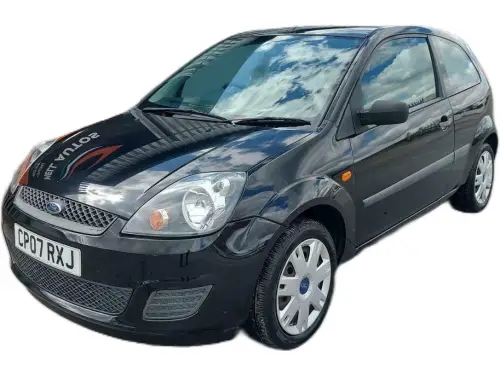 Ford Fiesta Style CP07 RXJ