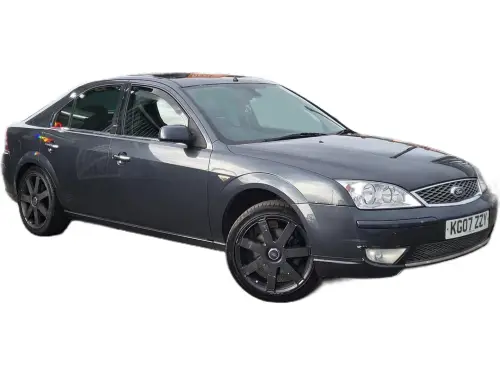 Ford Mondeo KG07 ZZY