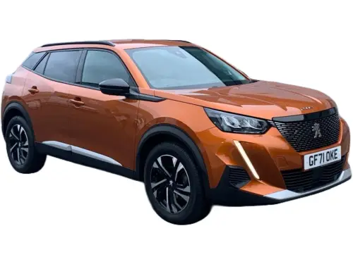 Peugeot 2008 Allure Premium Ptech S/S GF71 OKE