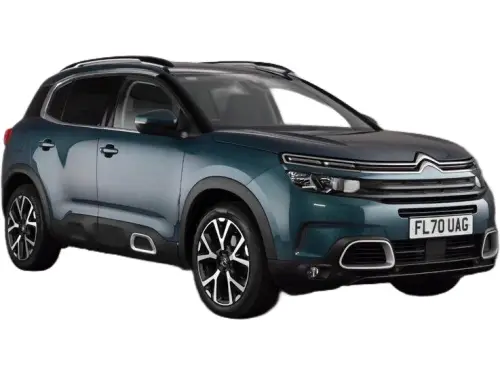 Citroën C5 FL70 UAG