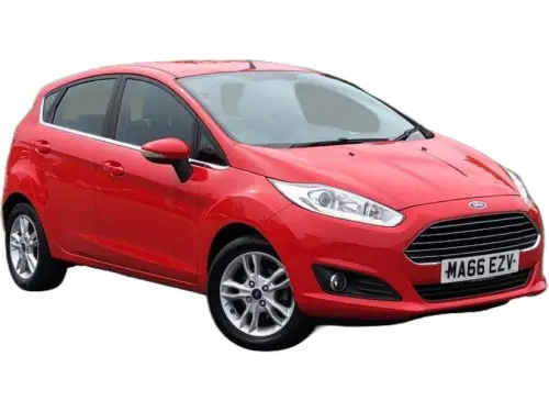 Ford Fiesta MA66 EZV