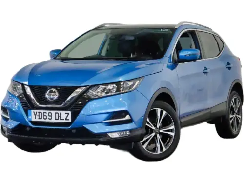 Nissan Qashqai YD69 DLZ