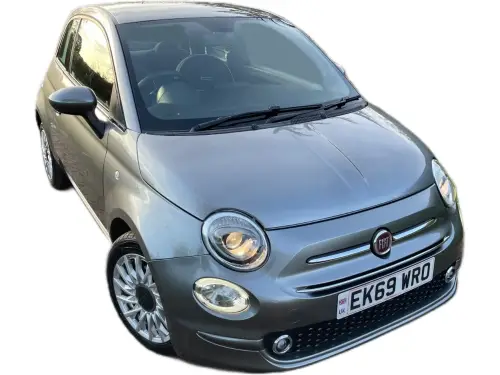 Fiat 500 EK69 WRO