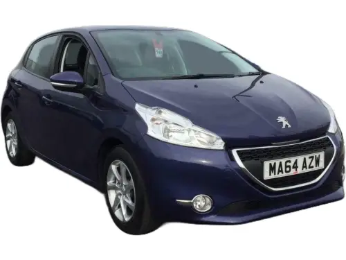 Peugeot 208 Active MA64 AZW