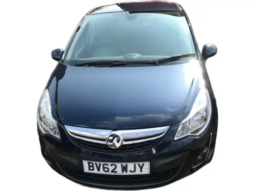 Vauxhall Corsa SE BV62 WJY