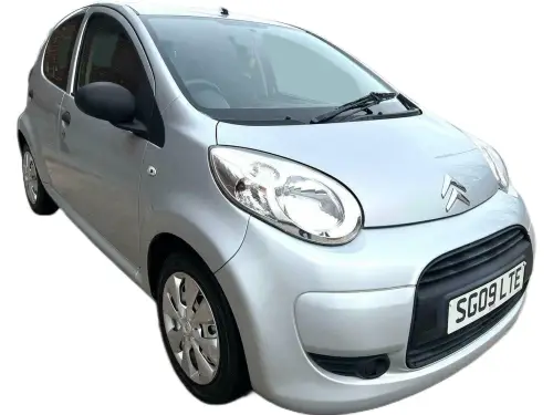 Citroën C1 VT SG09 LTE