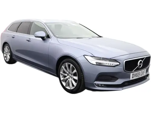 Volvo V90 Momentum + T4 Auto DV69 GVF