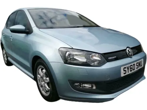 Volkswagen Polo Bluemotion TDI SY60 SMU