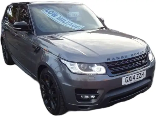 Land Rover Range Rover Sport GX14 ZZH