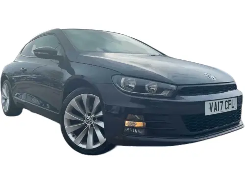 Volkswagen Scirocco GT Bluemotn Tech TSI VA17 CFL