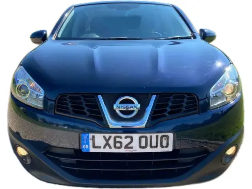 Nissan Qashqai Acenta LX62 OUO