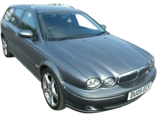 Jaguar X-Type Classic D DU05 ECV