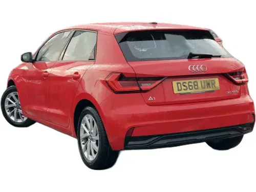 Audi A1 Sport 30 TFSI DS68 UWR