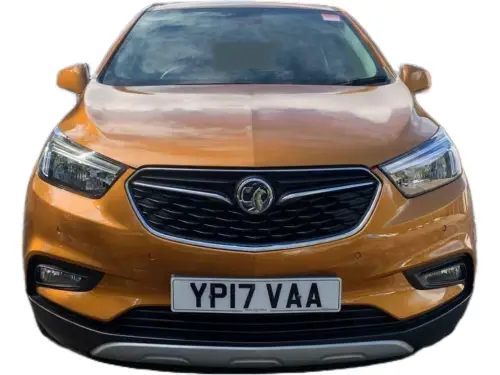 Vauxhall Mokka X Active Turbo S/S YP17 VAA