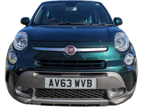 Fiat 500 L AV63 WVB