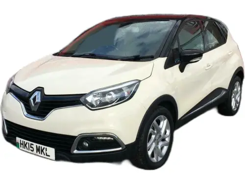 Renault Capturd-QUE M-Nav Energy Dciss HK15 MKL