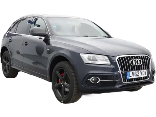 Audi Q5 LV62 VDY