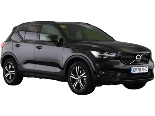 Volvo XC40 R-Design B4 MHEV AWD Auto KV70 NHC