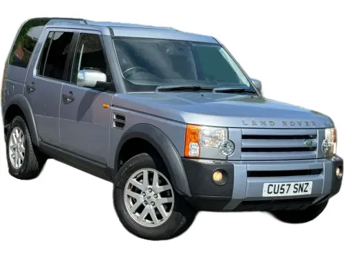 Land Rover Discovery CU57 SNZ