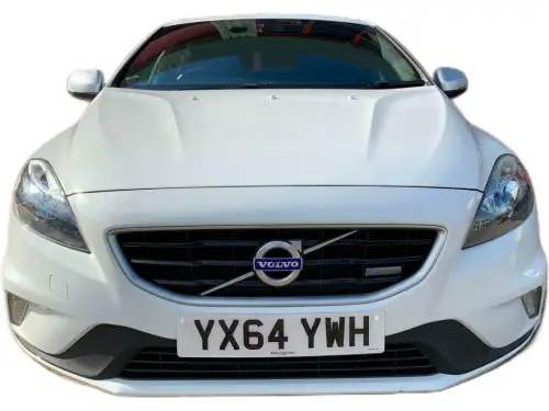 Volvo V40 R-Design D2 YX64 YWH