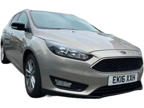Ford Focus EK16 XXH