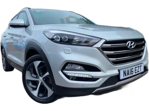 Hyundai Tucson NA16 EZT