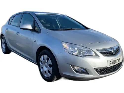 Vauxhall Astra BV10 CWN