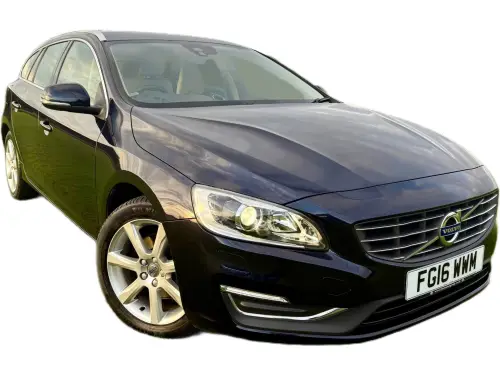 Volvo V60 FG16 WWM