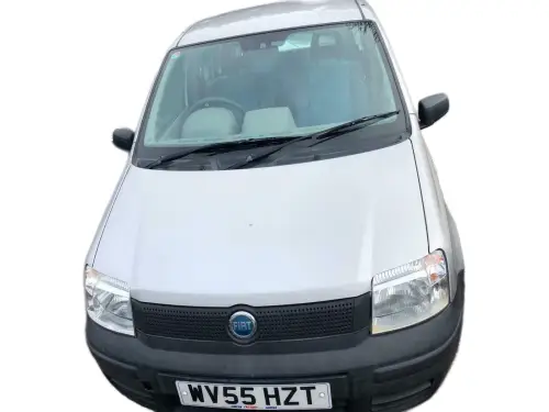 Fiat Panda Active WV55 HZT