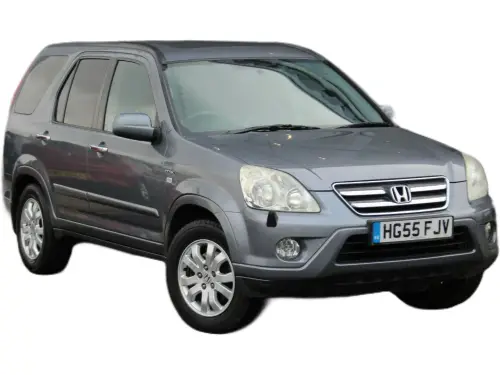 Honda CR-V VTEC Executive Auto HG55 FJV