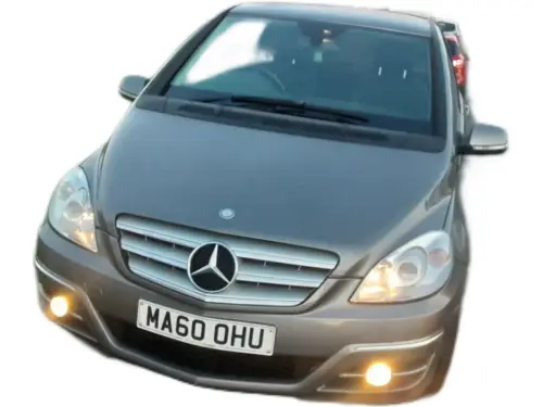 Mercedes-Benz B180 Sport CDI MA60 OHU