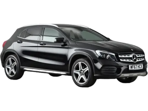 Mercedes-Benz GLA WF67 HCX