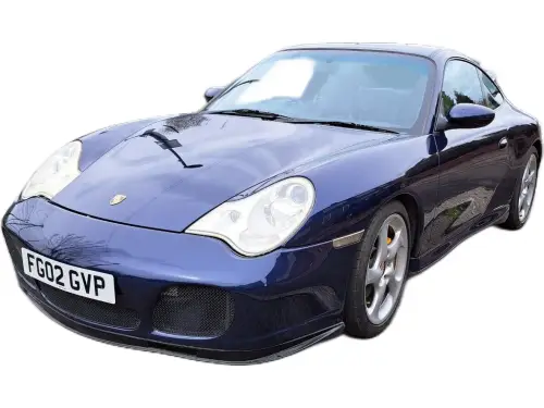 Porsche 911 FG02 GVP
