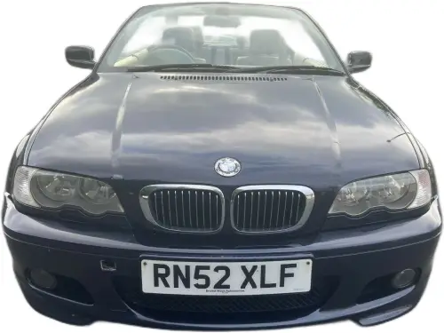 BMW 330CI Auto RN52 XLF