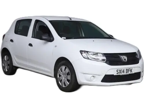 Dacia Sandero SX14 BFK