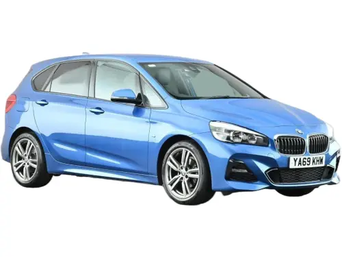 BMW 218i M Sport Auto YA69 KHW