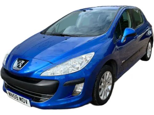 Peugeot 308 WN59 MOV