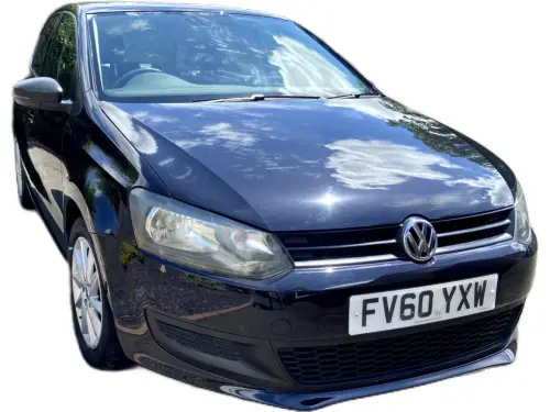 Volkswagen Polo FV60 YXW