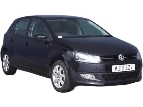 Volkswagen Polo MJ12 ZZV